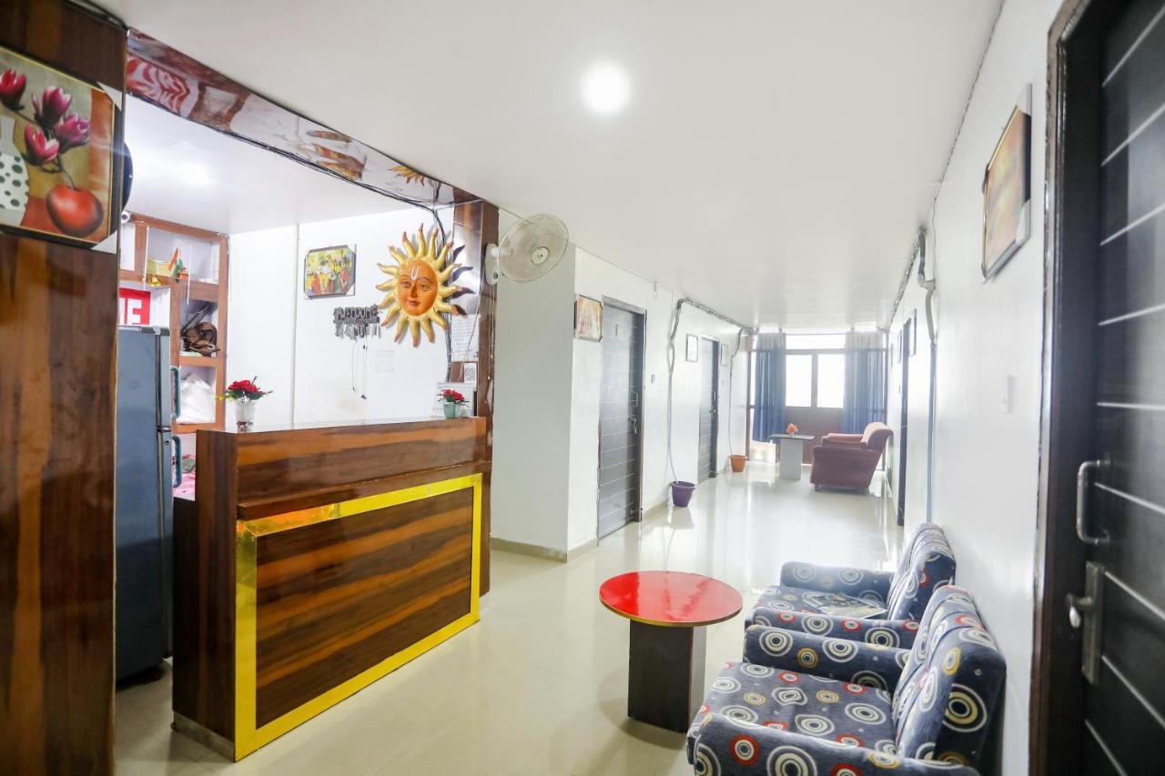 Fabexpress Umbrella Hotel Danapur Exterior photo