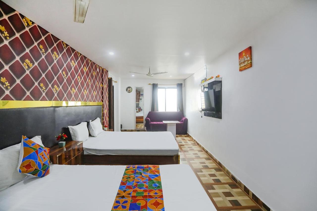 Fabexpress Umbrella Hotel Danapur Exterior photo