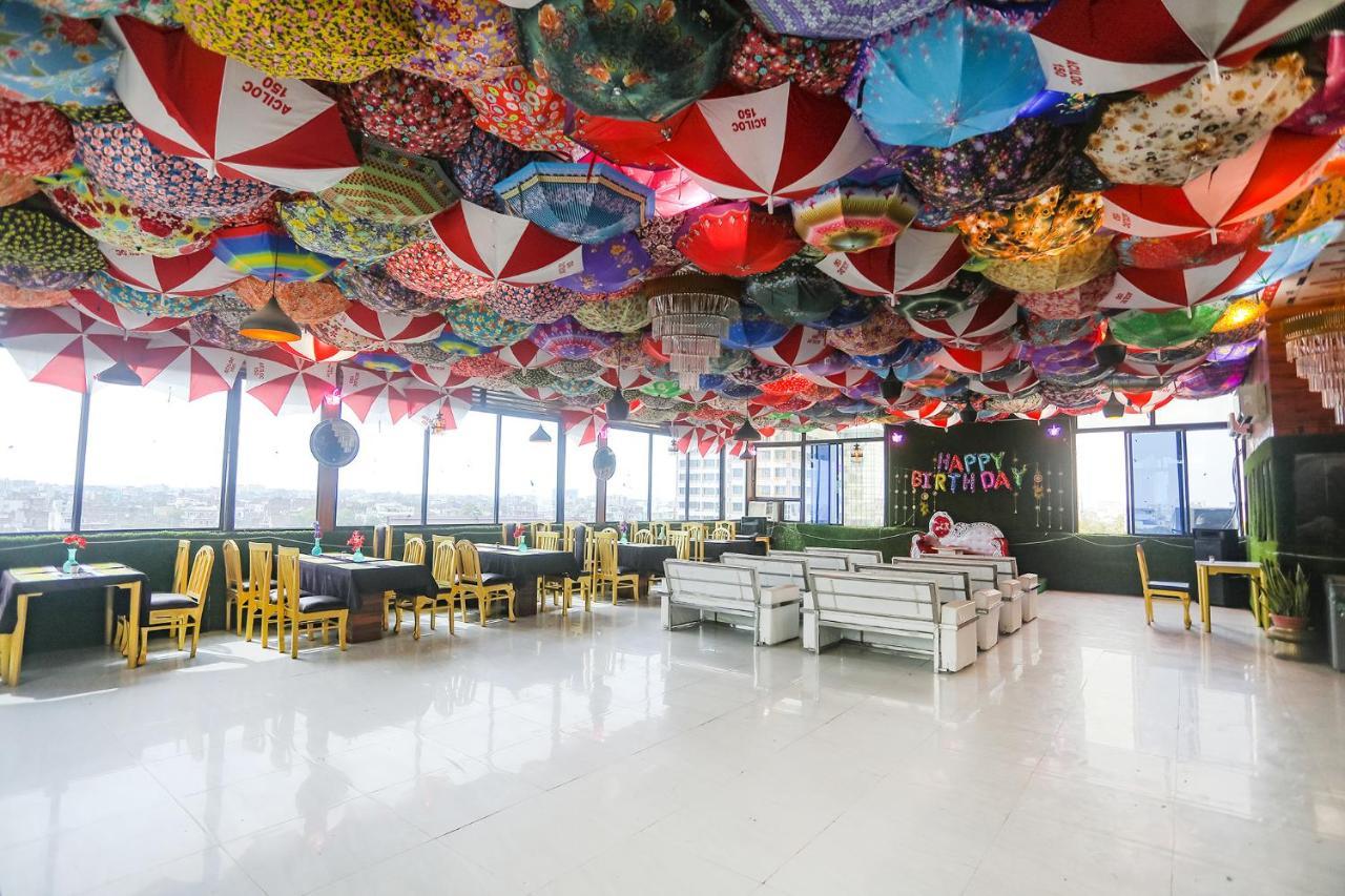Fabexpress Umbrella Hotel Danapur Exterior photo